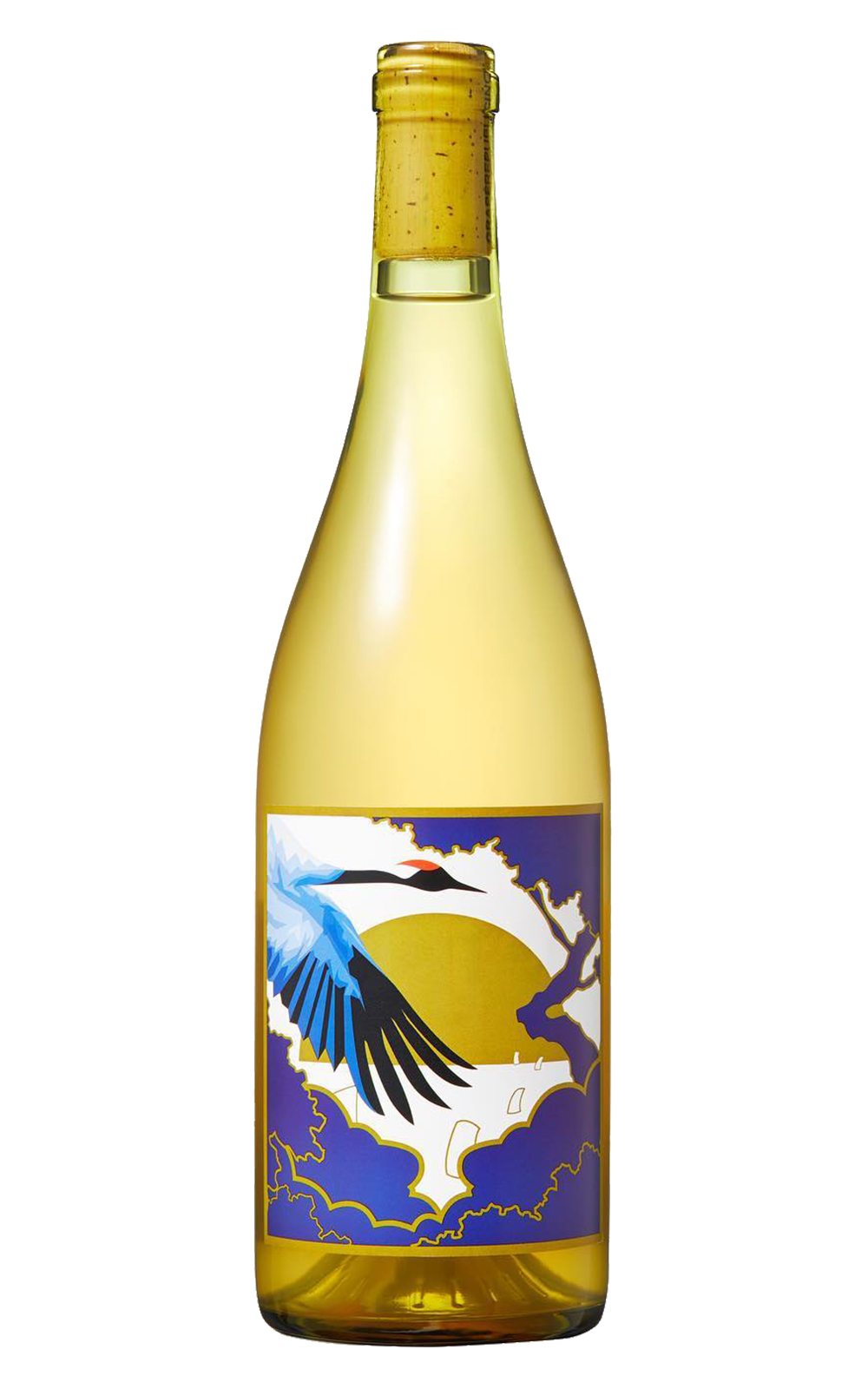 Yamagata Winery Anfora Koshu 2019 山形酒莊 煌日 白酒