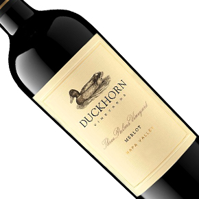 Duckhorn Vineyards-"Three Palms Vineyard" Napa Valley Merlot