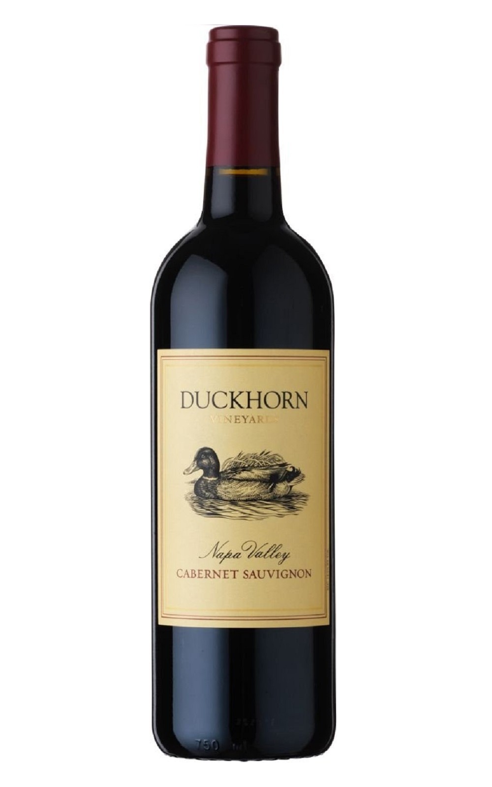 Duckhorn Vineyards Napa Valley Cabernet Sauvignon 2019 達克宏酒莊 納帕谷 卡本內蘇維濃紅酒