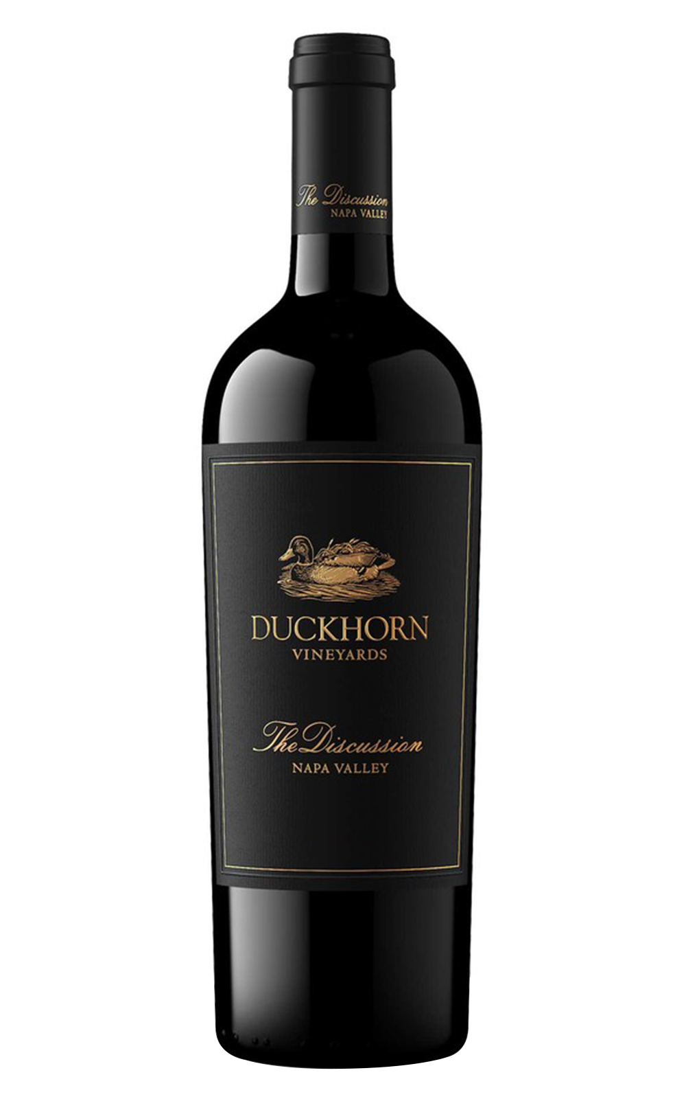 Duckhorn Vineyards The Discussion Napa Valley Red 2016 達克宏酒莊 話題 納帕谷紅酒