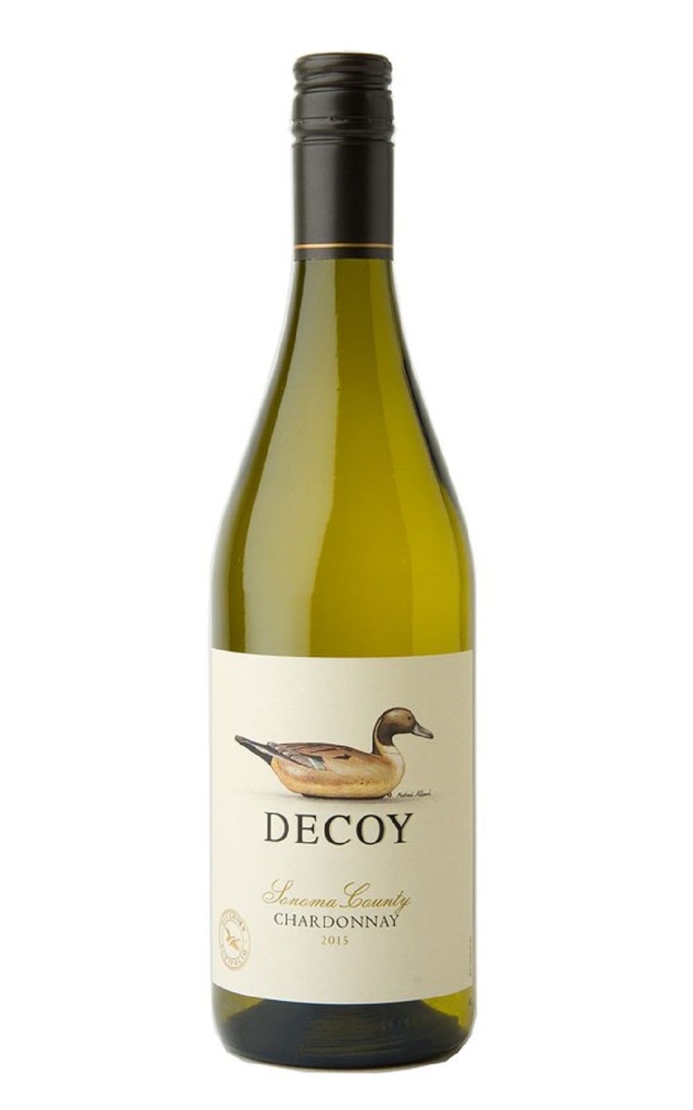 Duckhorn Vineyards Decoy Chardonnay 2017 達克宏酒莊 帝蔻系列 夏多內白酒