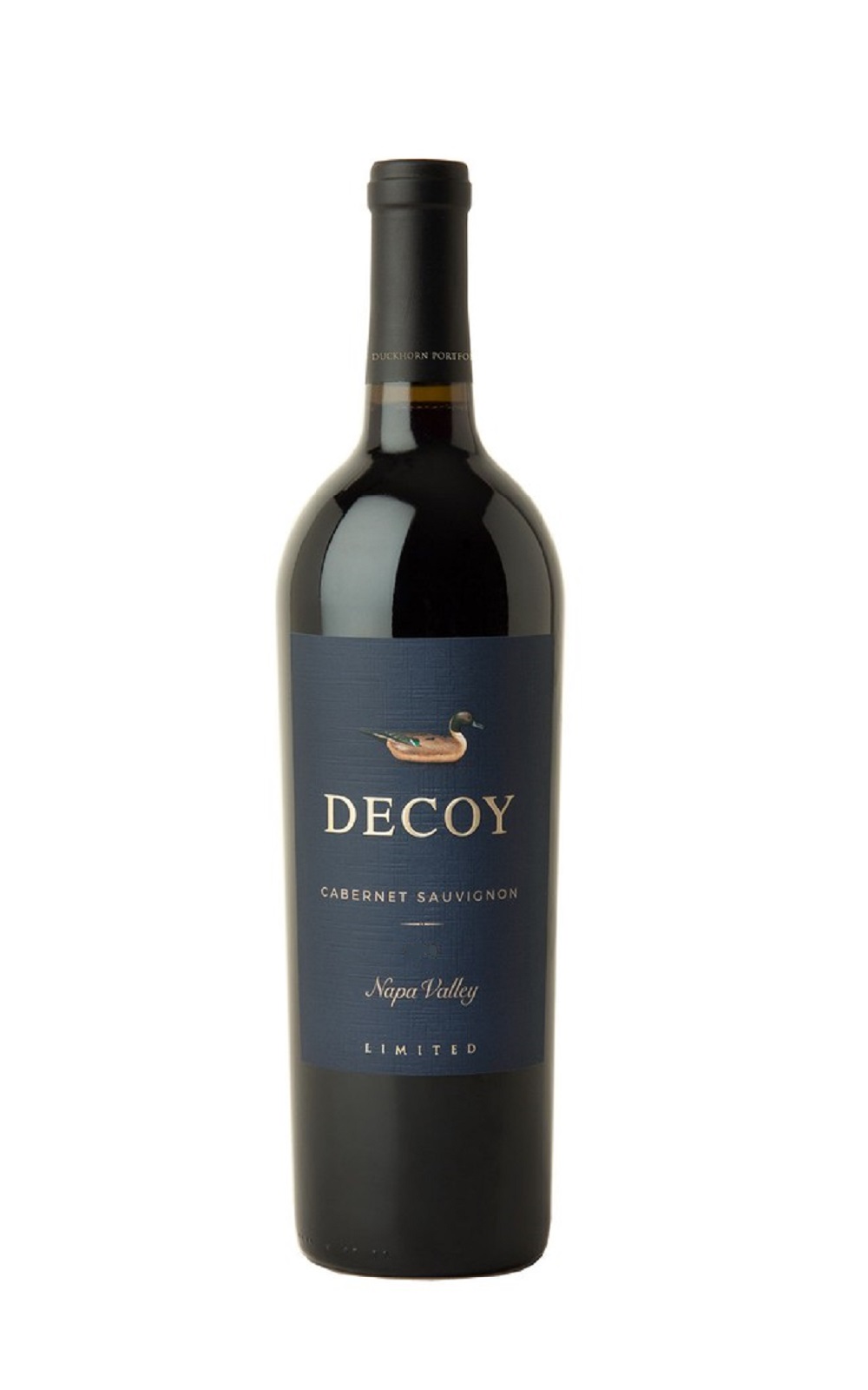 Duckhorn Vineyards Decoy Limited Alexander Valley Cabernet Sauvignon 2018 達克宏酒莊 帝蔻系列 唯你專屬 亞歷山大谷 卡本內蘇維濃紅酒