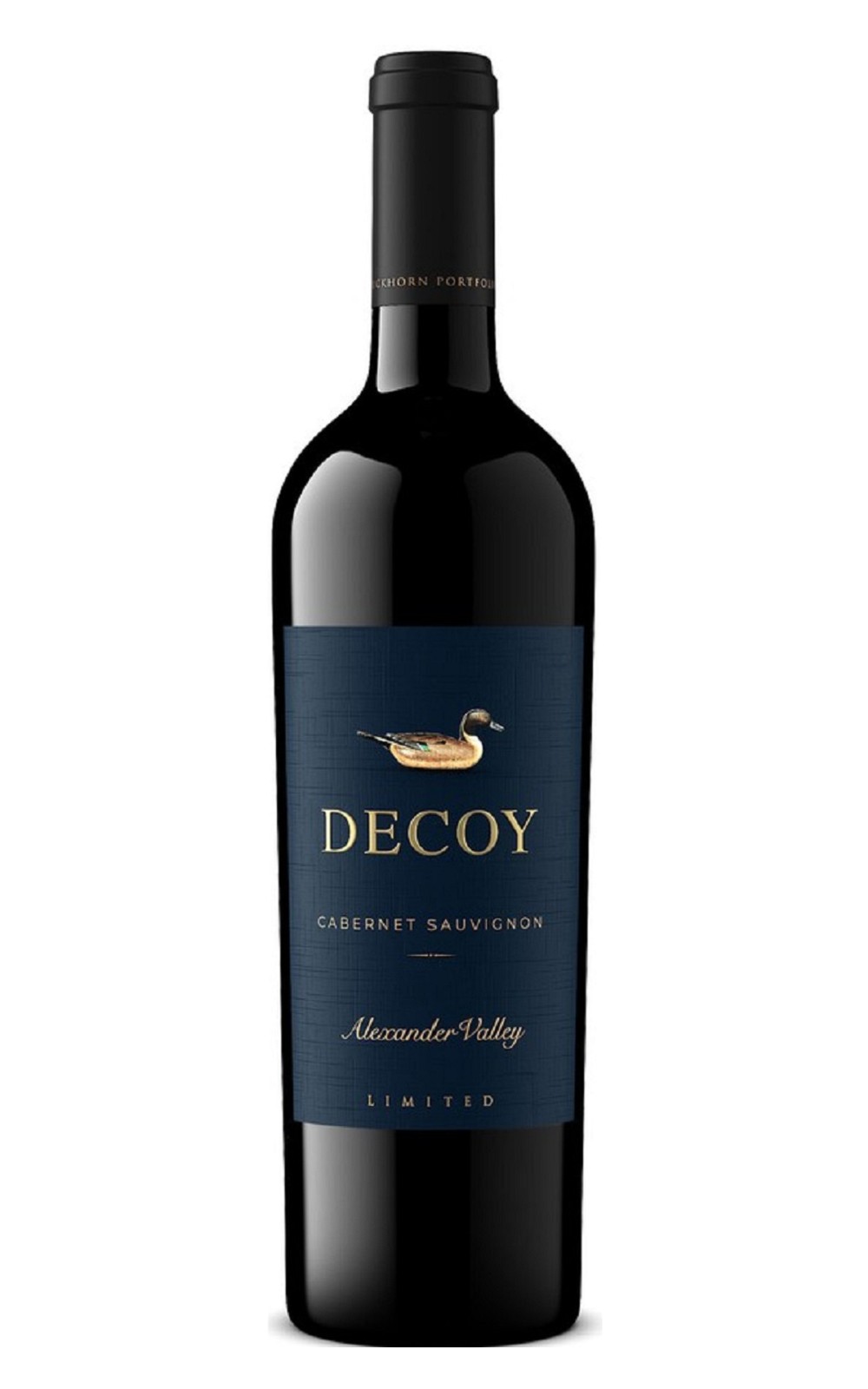 Duckhorn Vineyards Decoy Limited Alexander Valley Cabernet Sauvignon 2022 達克宏酒莊 帝蔻系列 唯你專屬 亞歷山大谷 卡本內蘇維濃紅酒