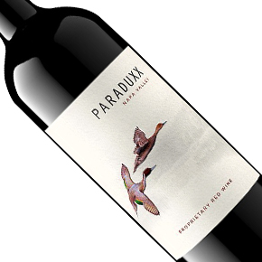 Duckhorn Vineyards-Napa Valley "Paraduxx" Proprietary Red