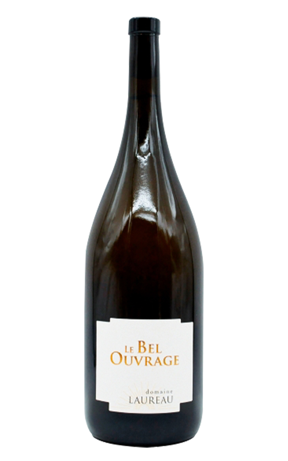 Damien Laureau Le Bel Ouvrage 2020 戴米恩 羅爾酒莊 美好之作