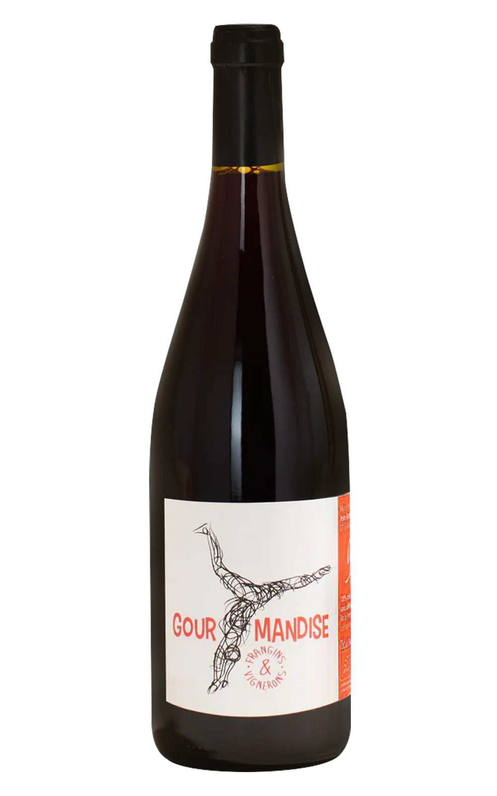 Domaine Ozil Gourmandise Rouge 2021 歐希爾酒莊 好好喝 紅酒