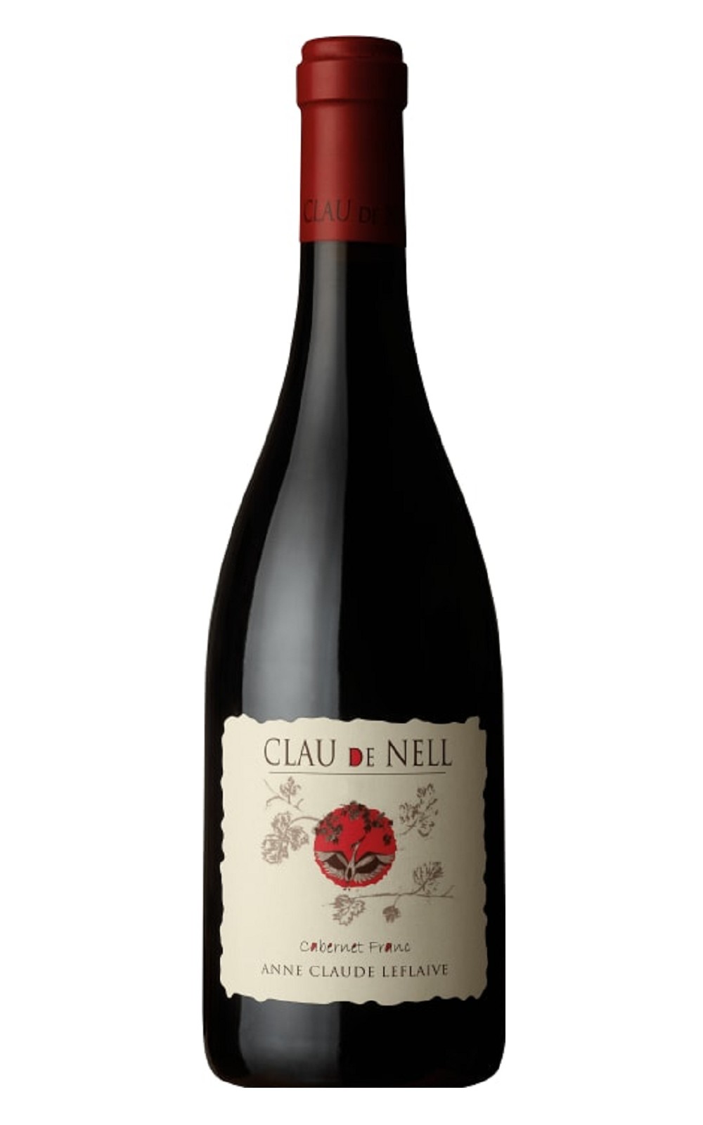 Clau de Nell Cabernet Franc 2015 克洛尼酒莊 卡本內弗朗紅酒