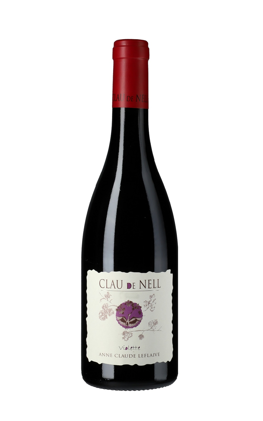 Clau de Nell Cuvee Violette 2014 克洛尼酒莊 紫蘿蘭紅酒