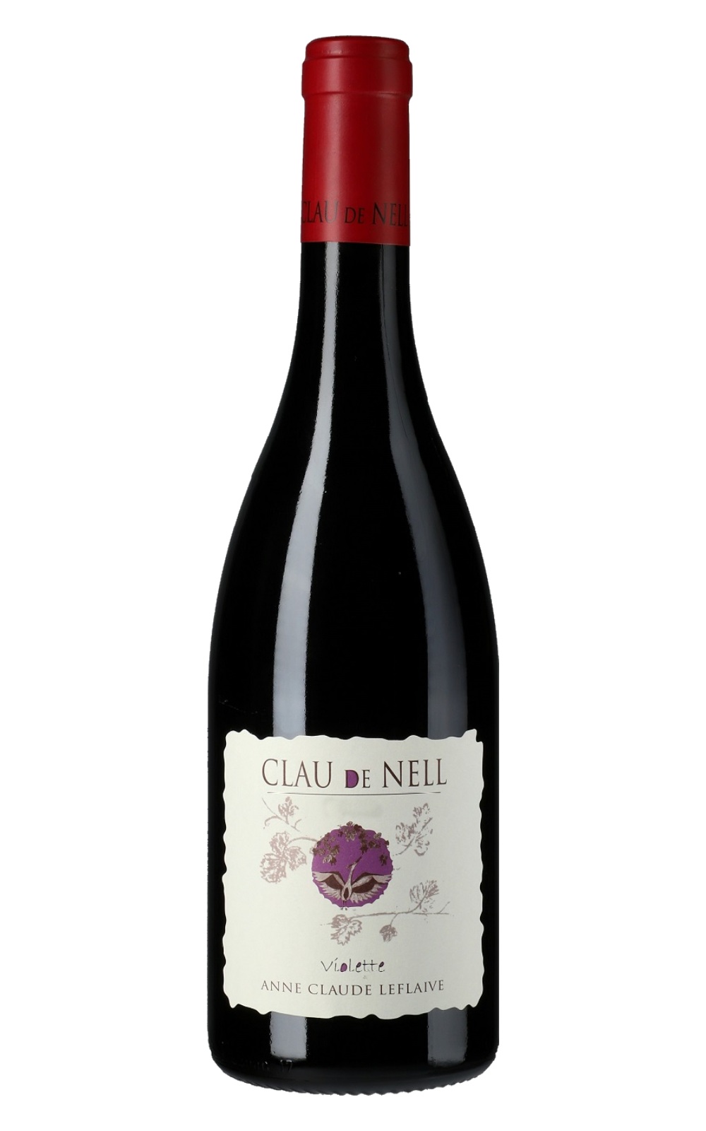 Clau de Nell Violette 2014 克洛尼酒莊 紫蘿蘭 紅酒