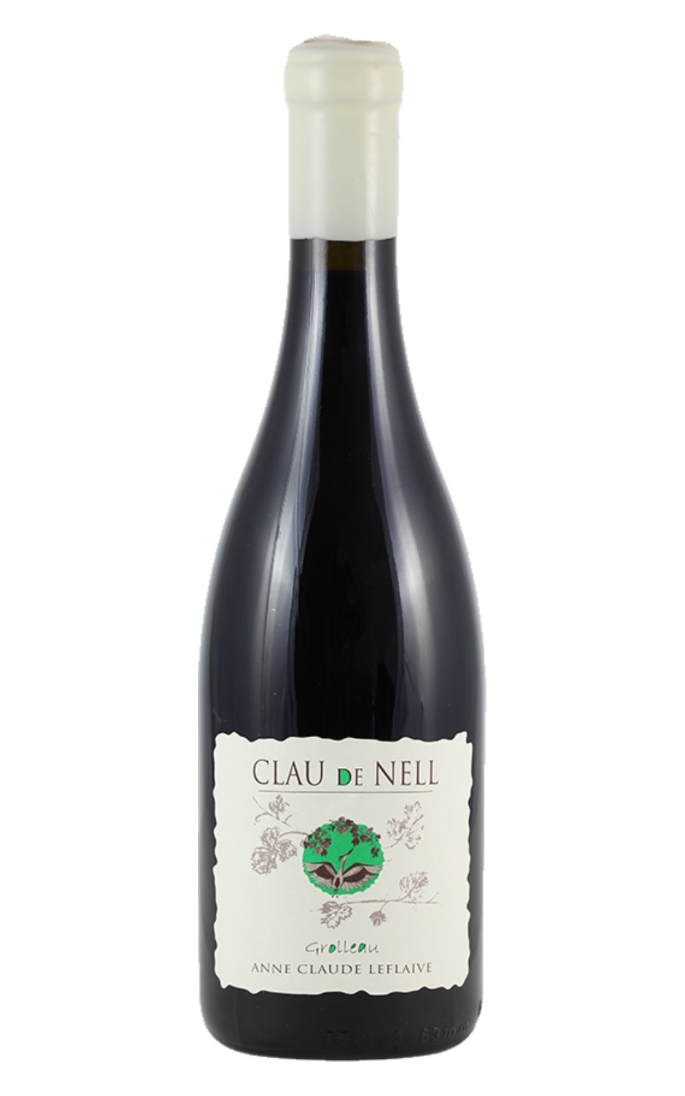 Clau de Nell Grolleau 2014 克洛尼酒莊 果若紅酒