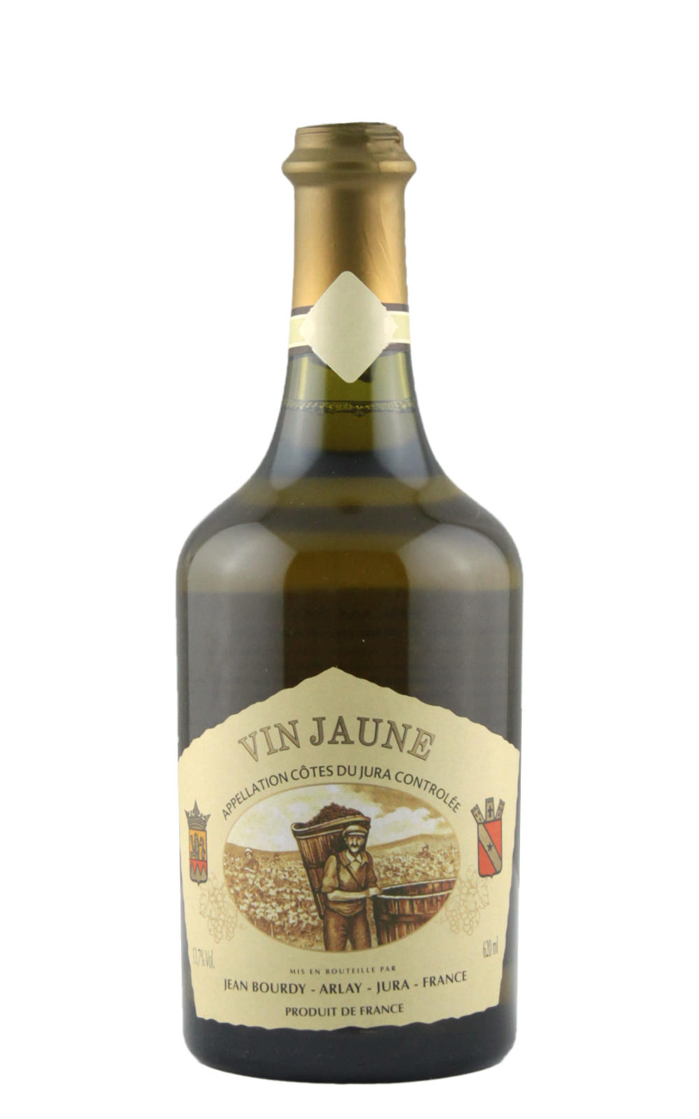 Caves Jean Bourdy Vin Jaune 1992 尚波狄酒莊 侏羅黃酒