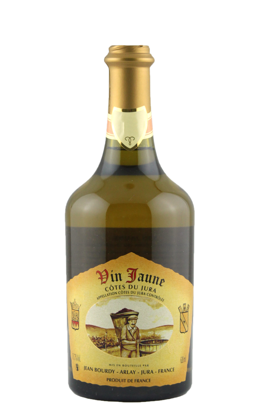 Caves Jean Bourdy Vin Jaune 2006 尚波狄酒莊 侏羅黃酒