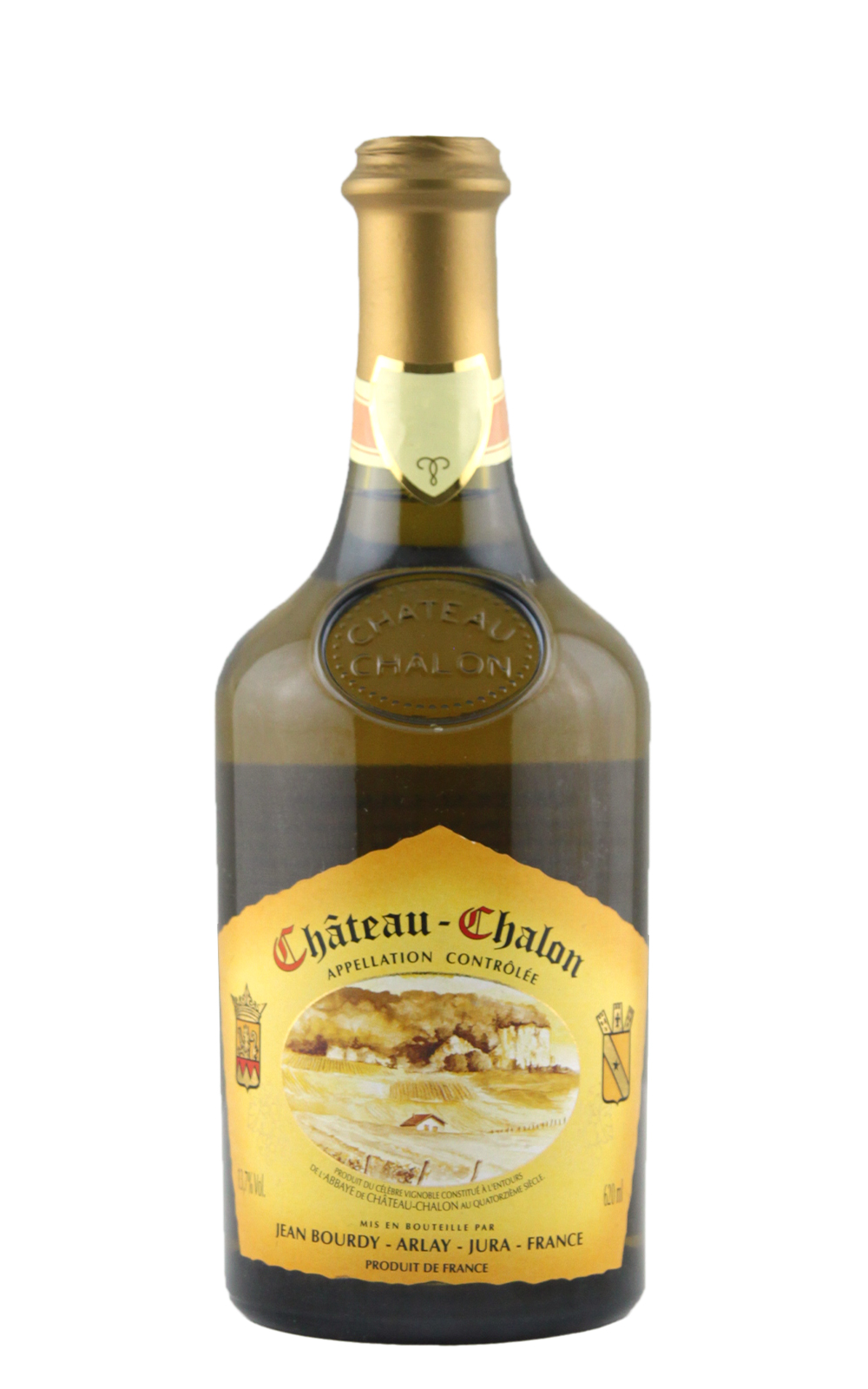 Caves Jean Bourdy Chateau Chalon 2006 尚波狄酒莊 夏隆堡黃酒