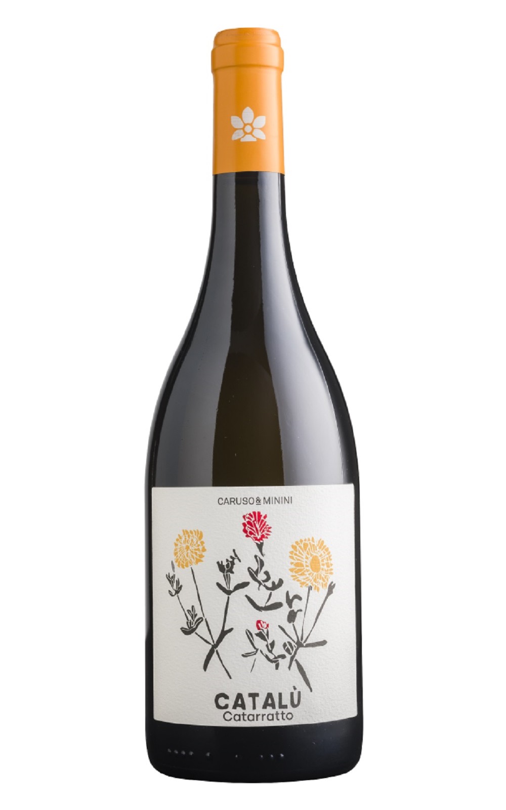 Caruso Minini Catalu Catarratto 2024 卡索 密尼尼酒莊 卡塔露 卡達拉托白酒