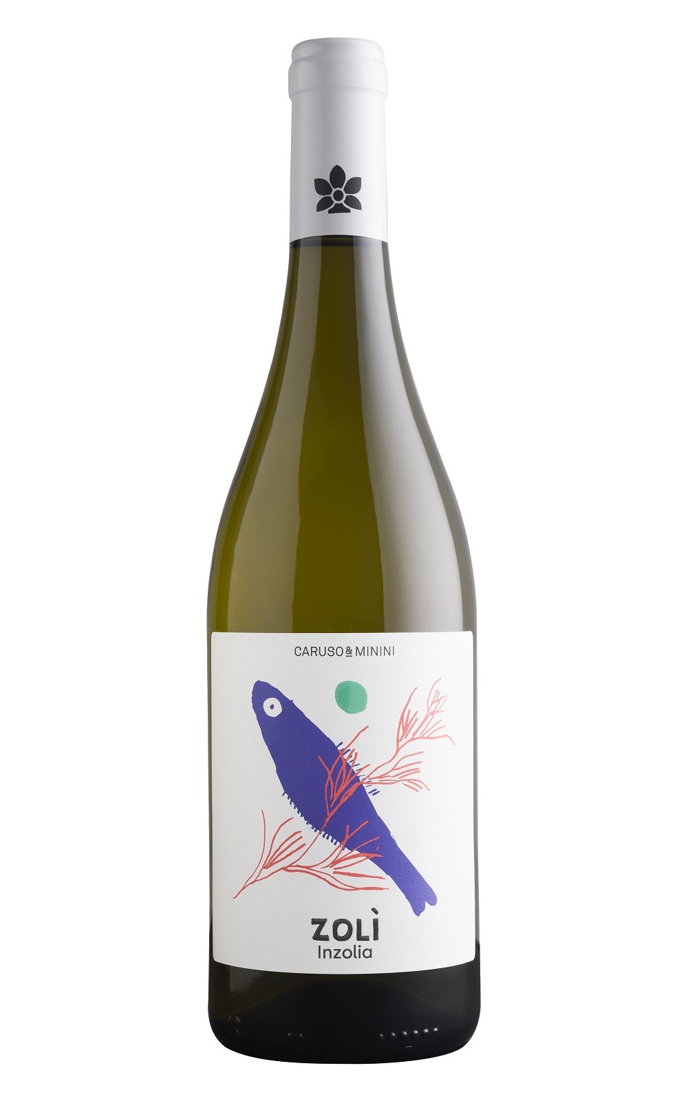 Caruso Minini Zoli Inzolia 2024 卡索 密尼尼酒莊 佐利 尹卓莉亞白酒