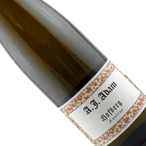 Weingut A. J. Adam-Dhroner "Hofberg" Auslese Riesling