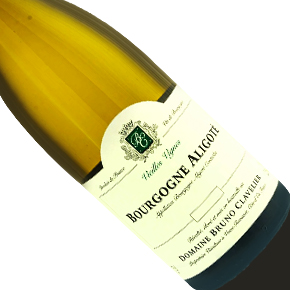 Domaine Bruno Clavelier-Bourgogne Aligoté Vieilles Vignes