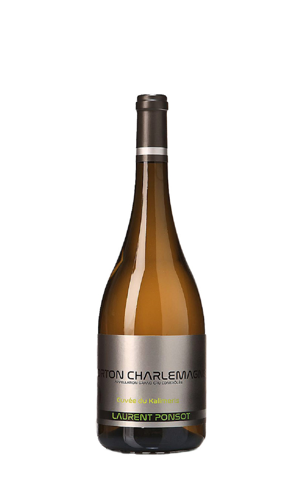 Laurent Ponsot Corton Charlemagne Cuvee du Kalimeris Grand Cru 2016 羅蘭 彭索酒莊 高登 查理曼 紫菊 特級園白酒