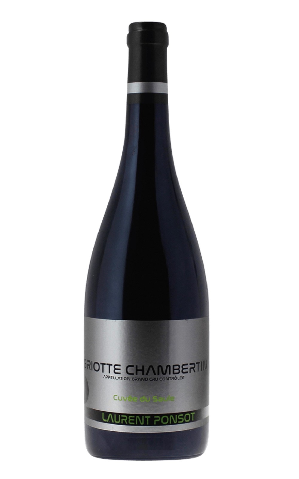 Laurent Ponsot Griotte Chambertin Cuvee du Saule Grand Cru 2016 羅蘭 彭索酒莊 格里歐特 香貝丹 柳樹 特級園紅酒