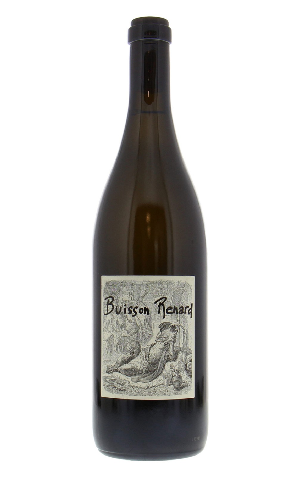 Didier Dagueneau Pouilly Fume Buisson Renard 2016 迪迪埃 達格諾酒莊 森林狐狸 白酒