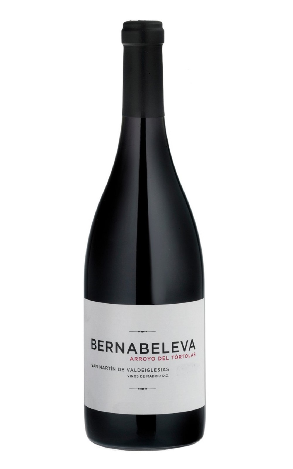 Bernabeleva Arroyo del Tortolas 2017 狩獵女神 起源單一園紅酒