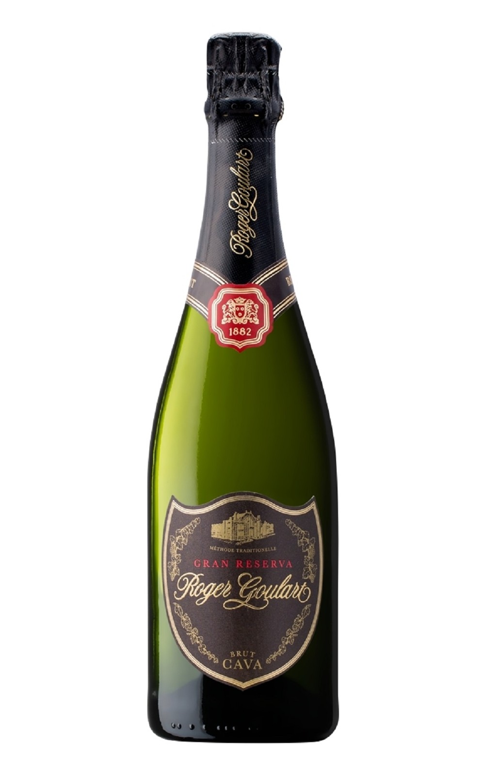 Roger Goulart Gran Reserva Cava Millesime 2012 羅傑 古拉 特選陳年 不甜年份氣泡酒