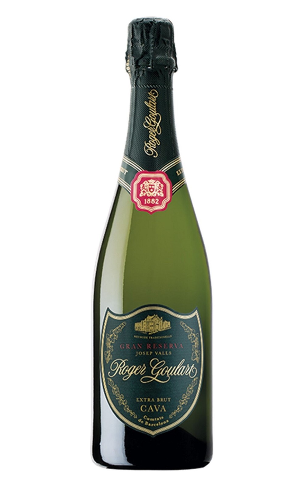 Roger Goulart Gran Reserva Cava Millesime 2021 羅傑 古拉 特選陳年 不甜年份氣泡酒