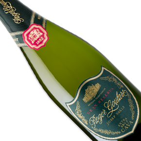 Roger Goulart-"Josep Valls" Gran Reserva Extra Brut Cava