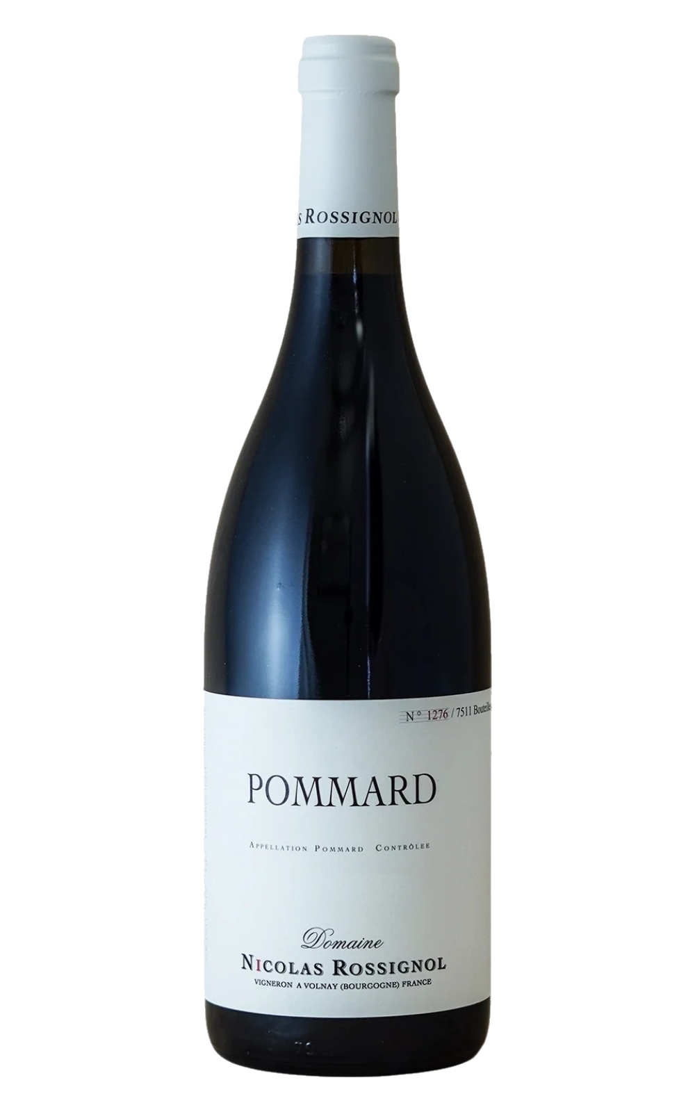 Domaine Nicolas Rossignol Pommard 2016 尼可拉 侯西諾酒莊 玻瑪紅酒