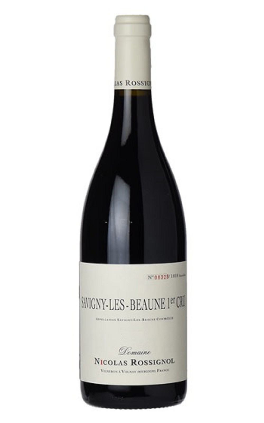 Domaine Nicolas Rossignol Savigny les Beaune 1er Cru Rouge 2016 尼可拉 侯西諾酒莊 薩維尼伯恩 一級園紅酒