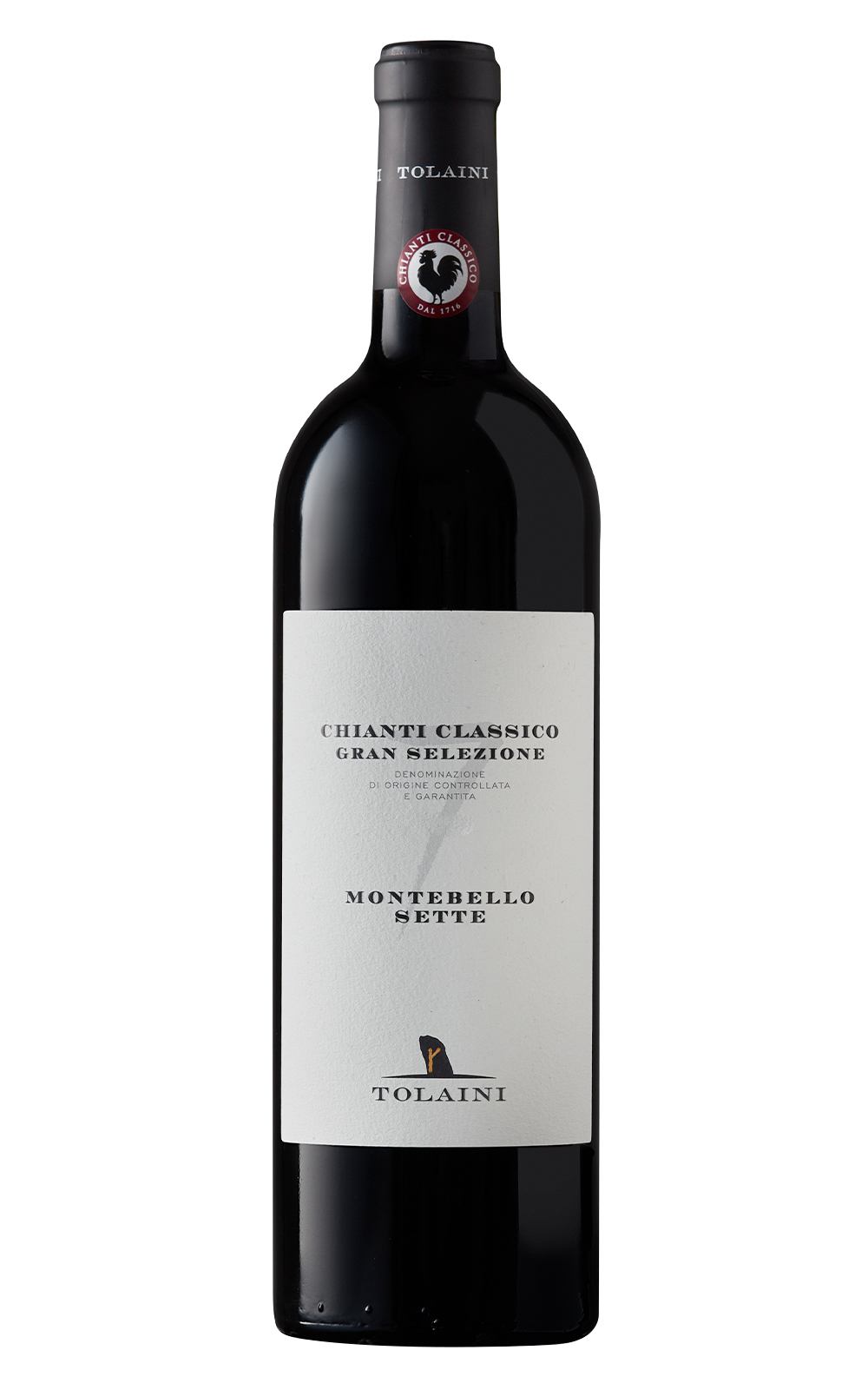 Tolaini Vigna Montebello Sette Chianti Classico Gran Selezione 2016 托雷尼酒莊 蒙塔貝拉七號地 古典奇揚地精選紅酒