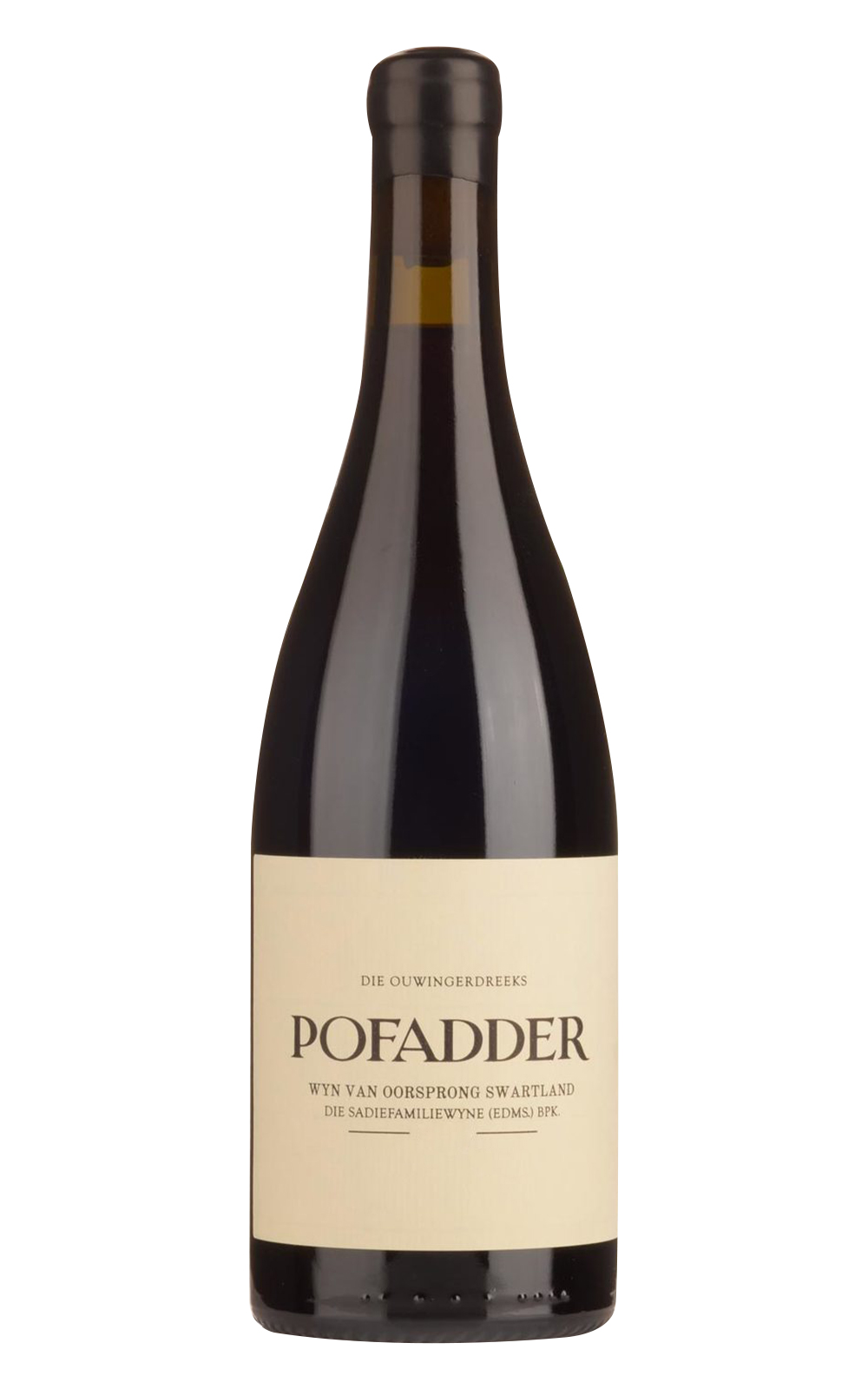 The Sadie Family Wines Pofadder 2019 莎蒂家族酒莊 毒蛇 紅酒