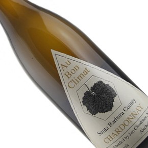 Au Bon Climat-Santa Barbara Chardonnay