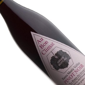 Au Bon Climat-"La Bauge au-Dessus" Santa Maria Valley Pinot Noir