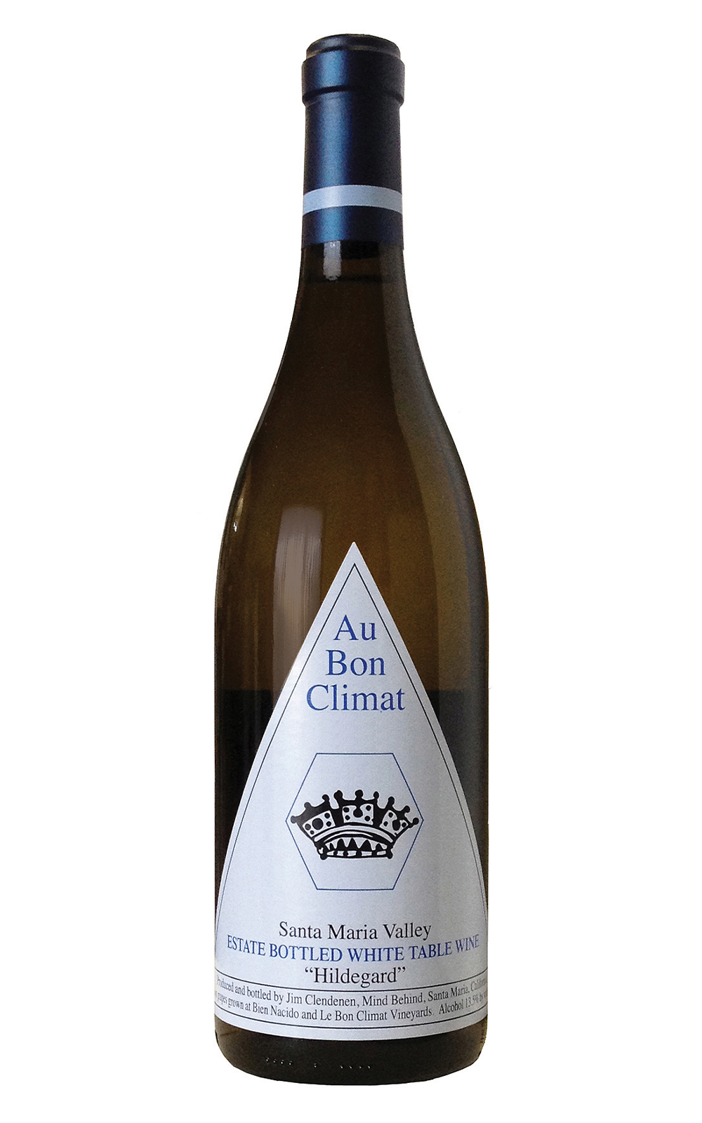 Au Bon Climat Hildegard Santa Maria Valley 2018 ABC酒莊 希爾加德皇后 聖塔瑪麗亞谷白酒
