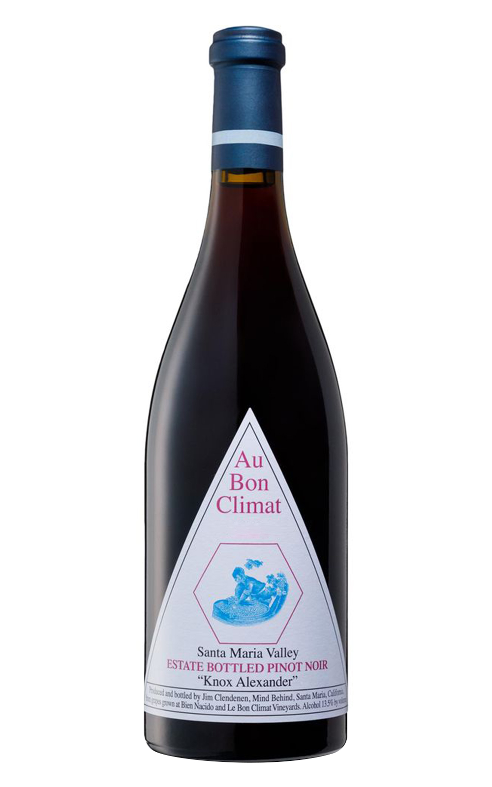 Au Bon Climat Knox Alexander Santa Maria Valley Pinot Noir 2020 ABC酒莊 諾克斯 亞歷山大 聖塔瑪麗亞谷 黑皮諾紅酒