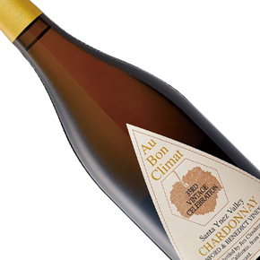 Au Bon Climat-"Sanford & Benedict Vineyard - 33rd Vintage Celebration" Santa Ynez Valley Chardonnay