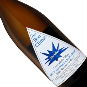 Au Bon Climat-Nuits-Blanches au Bouge "Like Minds" Chardonnay