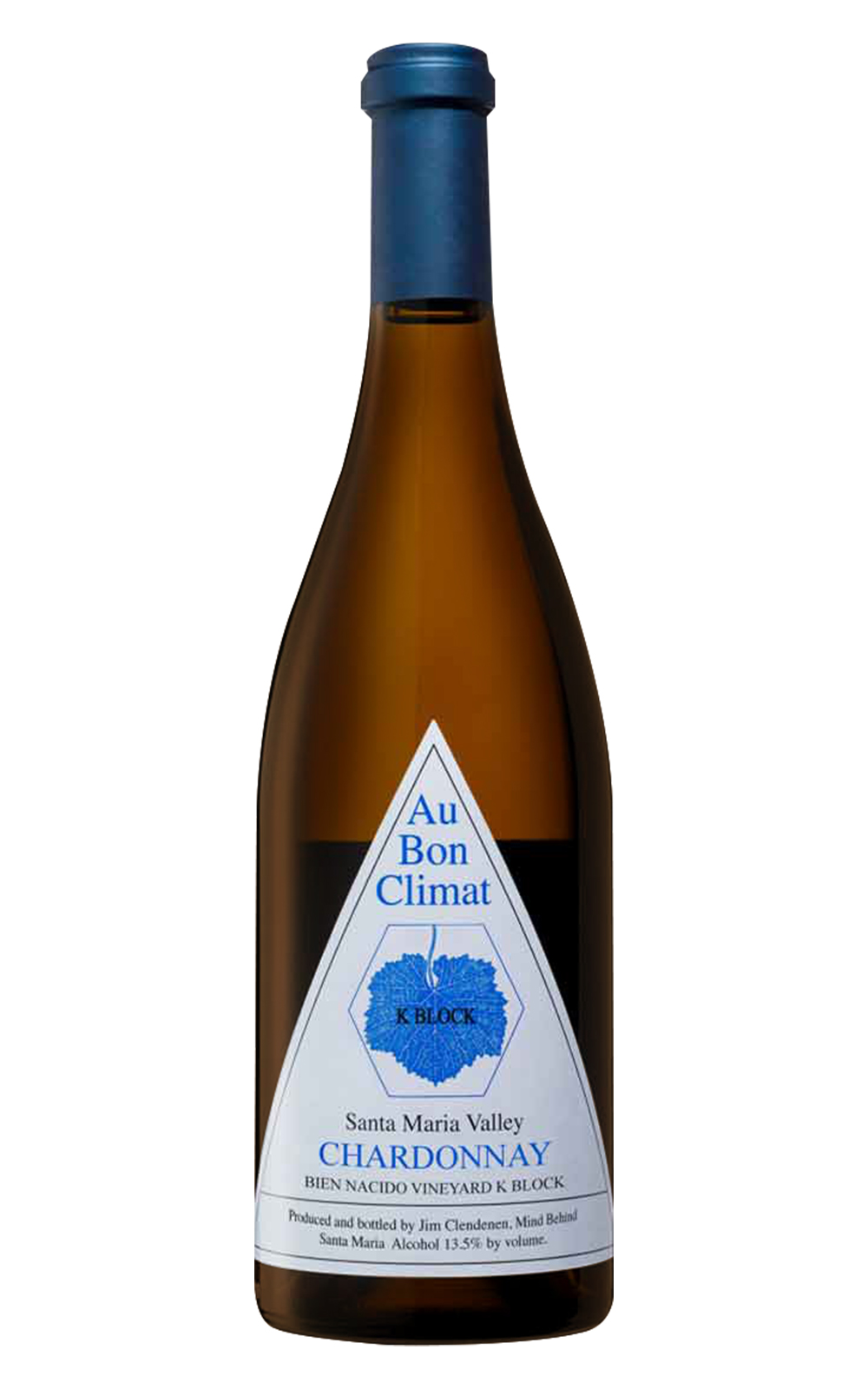 Au Bon Climat Bien Nacido Vineyard K Block Chardonnay 2016 ABC酒莊 比恩納西多園 K區 夏多內白酒