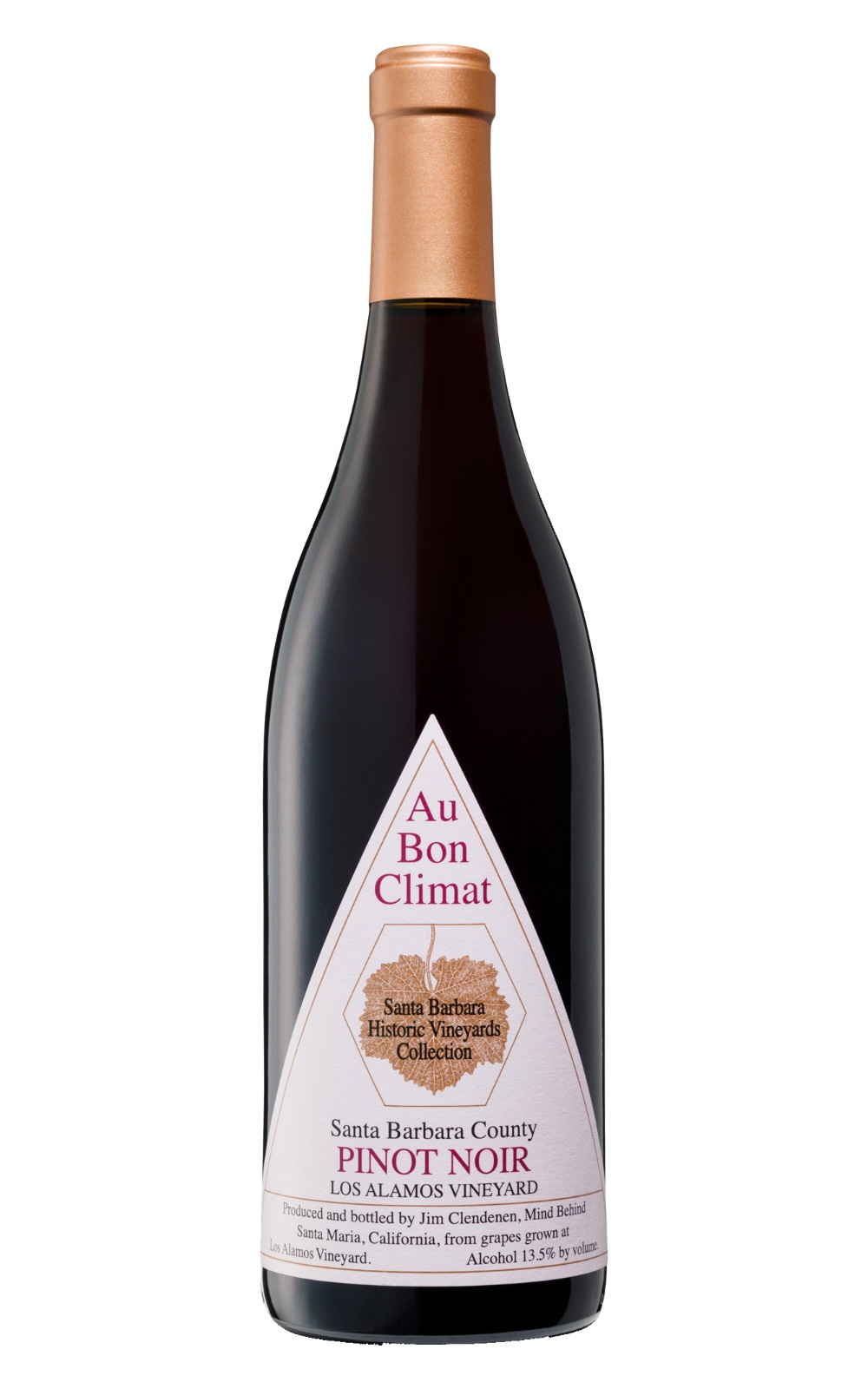 Au Bon Climat Los Alamos Vineyard Santa Barbara County Pinot Noir 2024 ABC酒莊 洛斯阿拉莫斯園 聖塔芭芭拉 黑皮諾紅酒