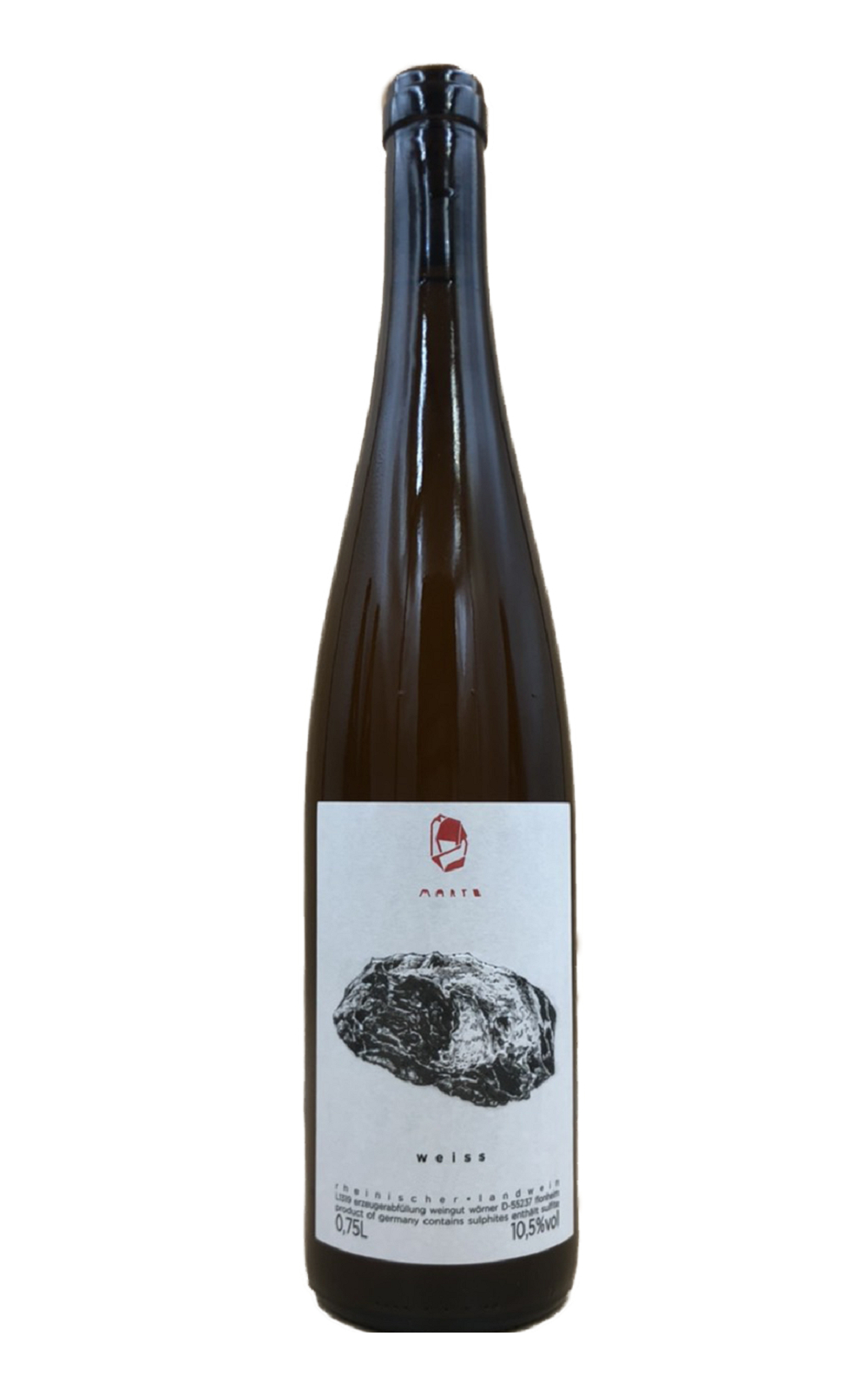 Marto Wines Weiss 2018 馬丁 堅石酒莊 哇嘶 橘酒