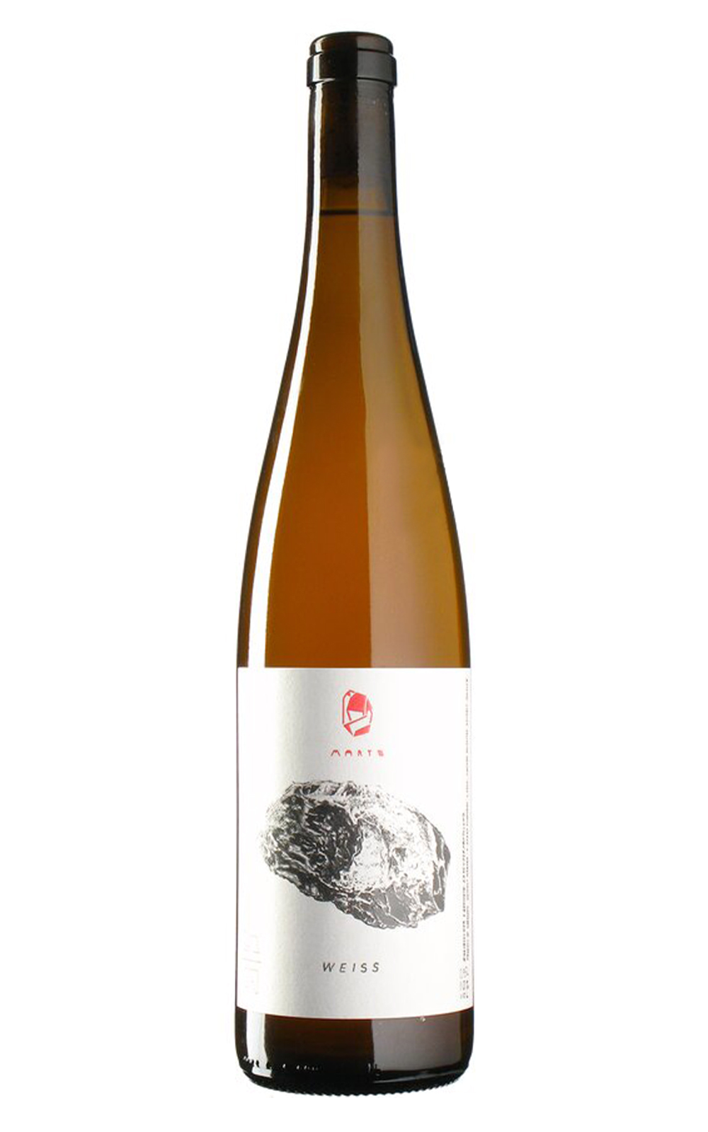 Marto Wines Weiss 2019 馬丁 堅石酒莊 哇嘶 橘酒