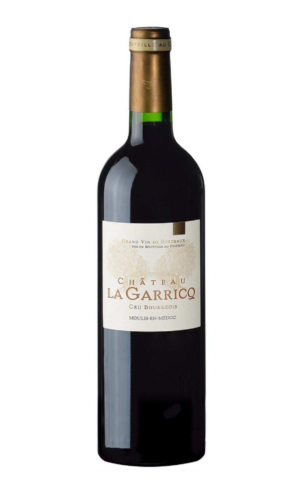 Chateau La Garricq Moulis En Medoc 2007 格麗克酒莊 慕里斯紅酒