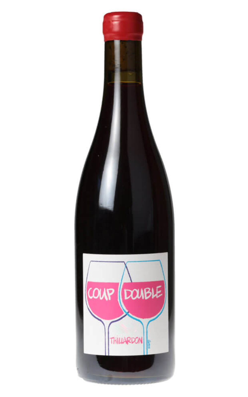 Domaine Thillardon Coup Double 2020 帝亞東酒莊 連續乾杯 紅酒