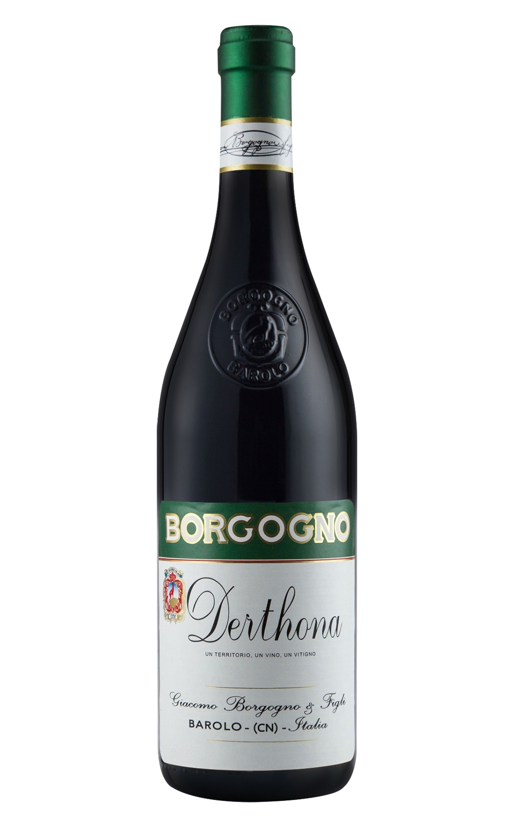 Borgogno Derthona Timorasso dei Colli Tortonesi 2017 博格洛酒莊 戴爾托納 蒂莫拉索白酒