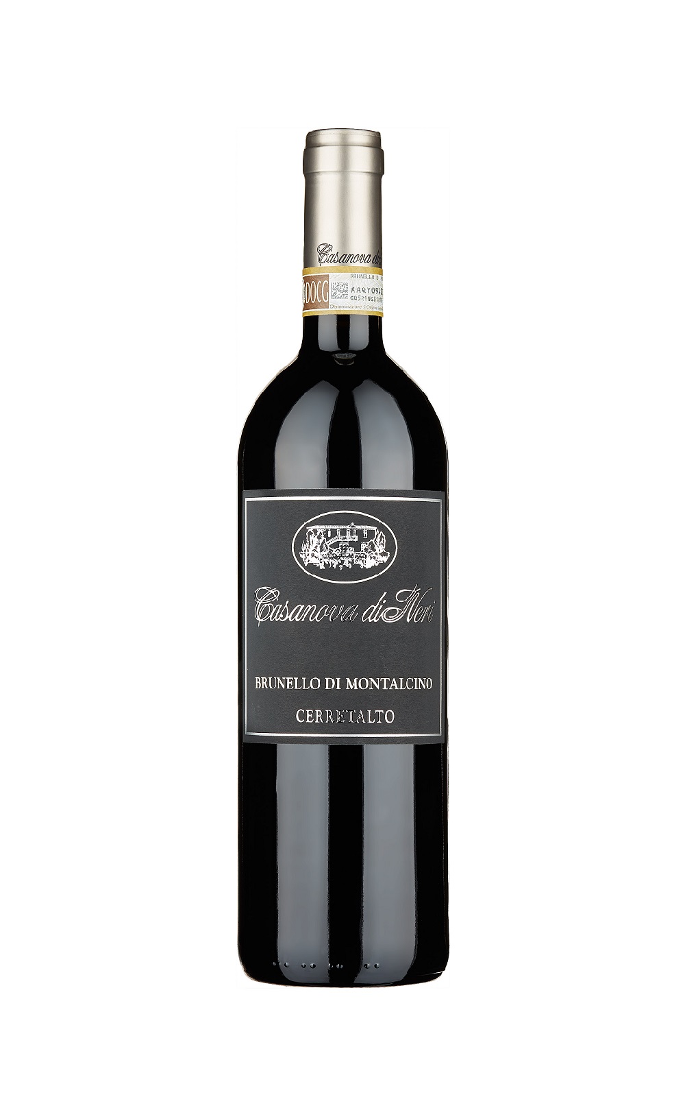 Casanova di Neri Cerretalto Brunello di Montalcino 2016 卡薩諾瓦酒莊 切雷塔托 蒙塔奇諾布魯內洛紅酒