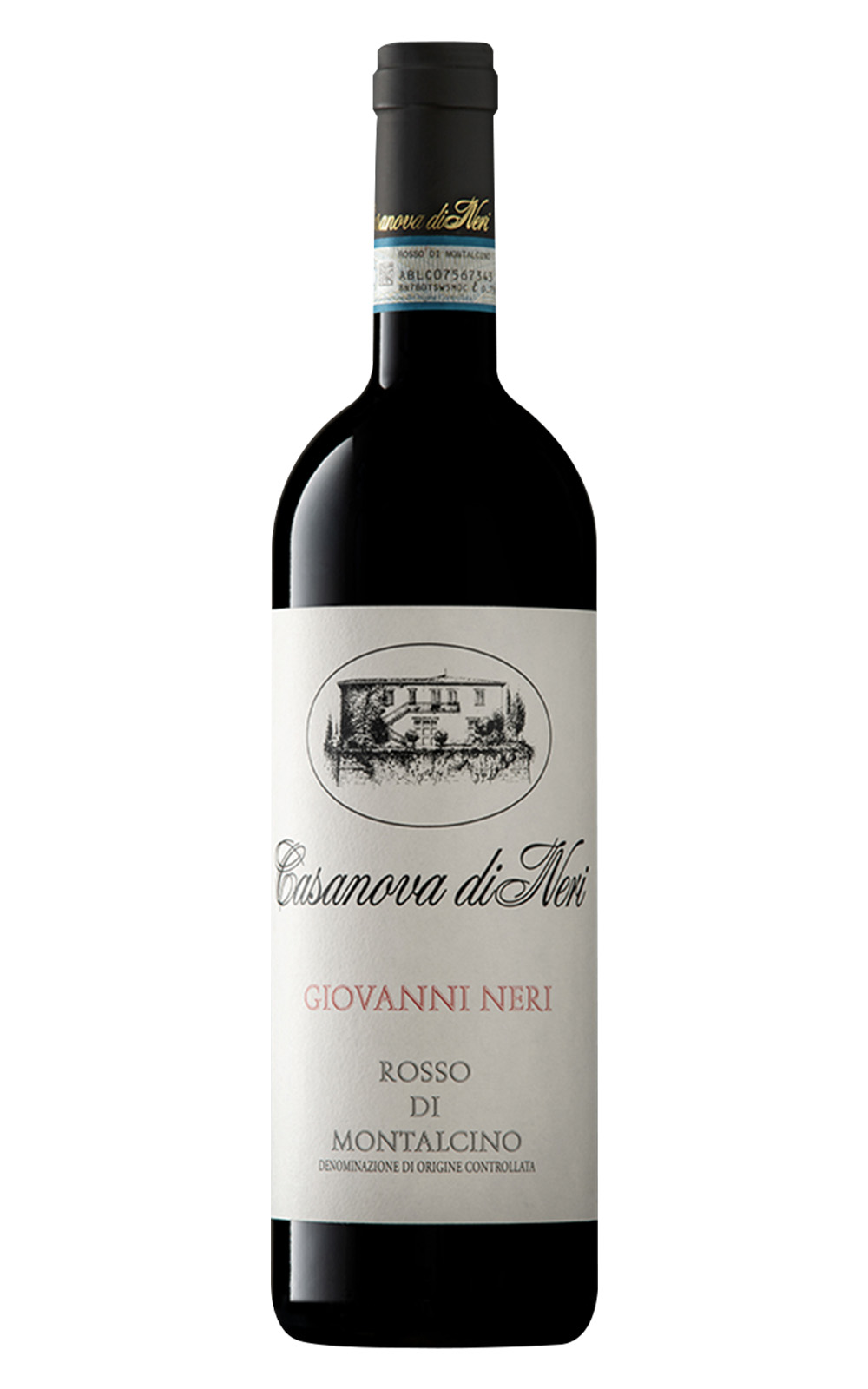 Casanova di Neri Giovanni Neri Rosso di Montalcino 2021 卡薩諾瓦酒莊 喬凡尼 內洛 蒙塔奇諾紅酒
