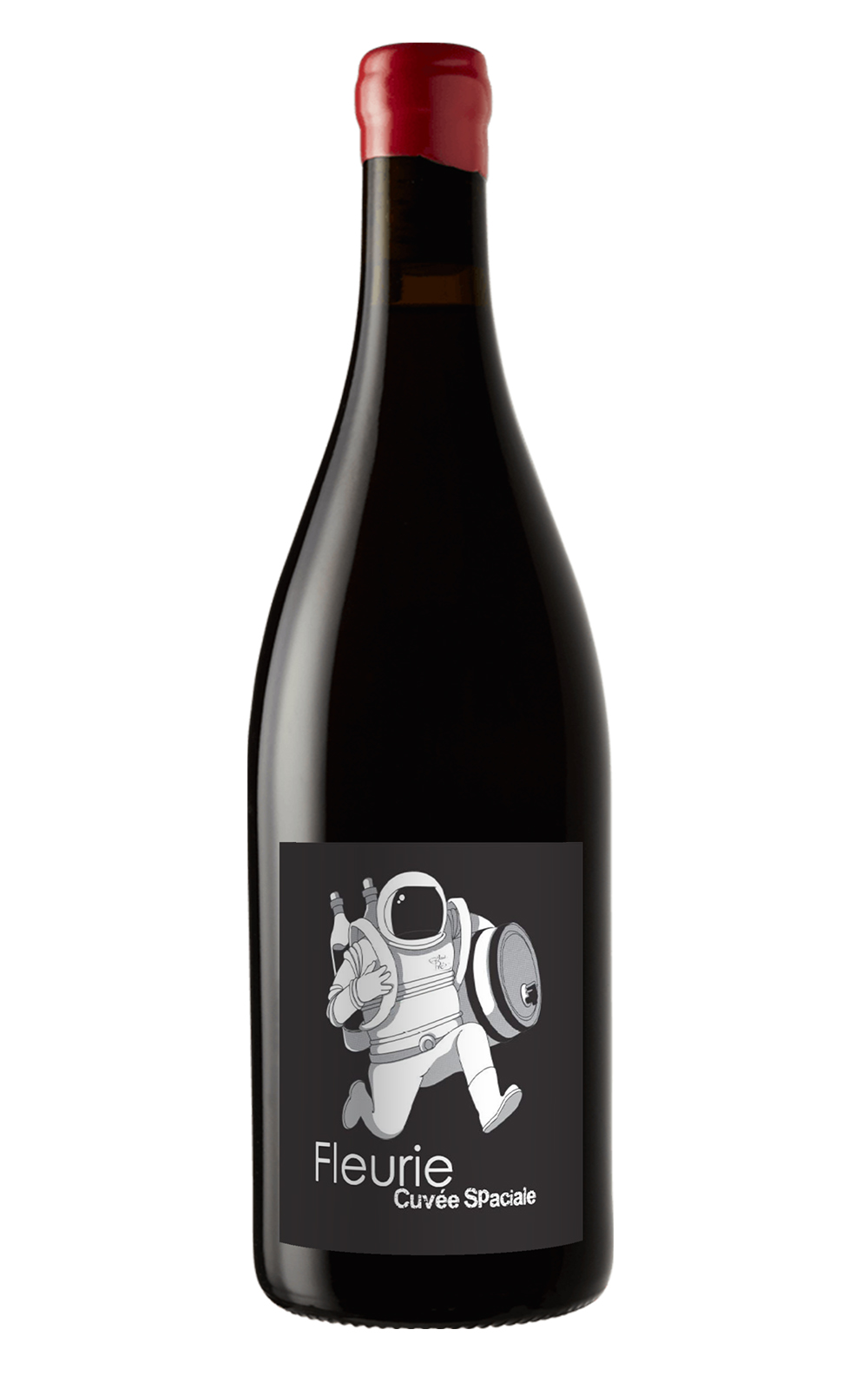 Chateau de Grand Pre Cuvee Spaciale Fleurie 2018 大普雷堡 太空人 弗勒莉紅酒