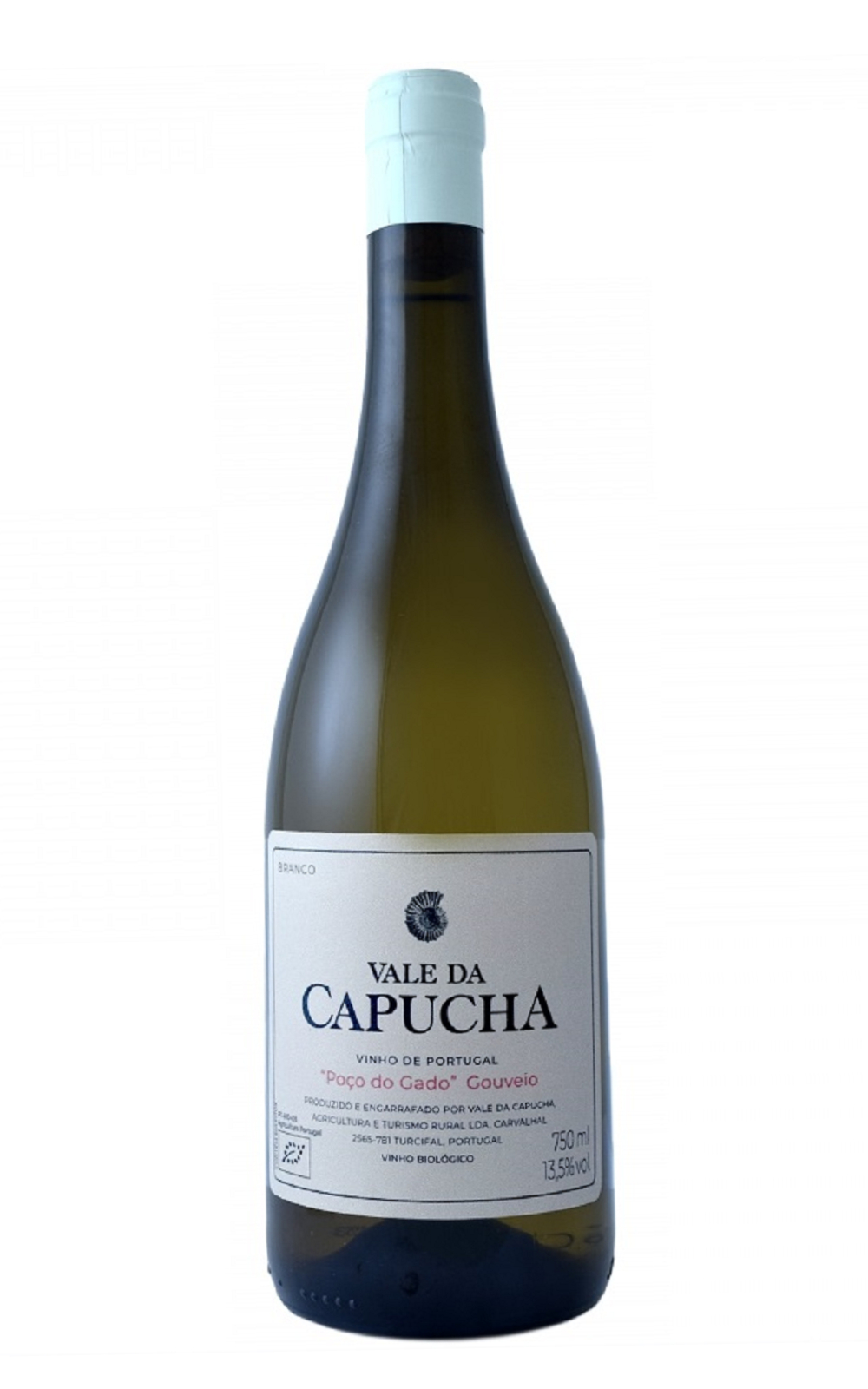 Vale da Capucha Gouveio 2017 卡布查谷酒莊 高維奧白酒