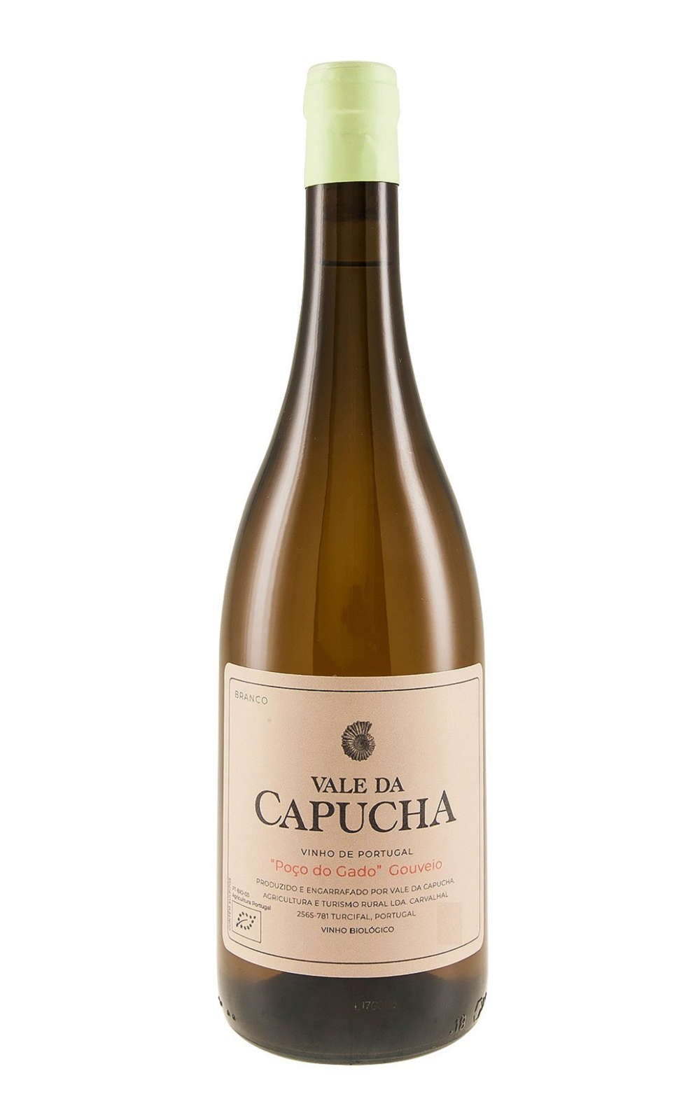 Vale da Capucha Gouveio 2018 卡布查谷酒莊 高維奧白酒